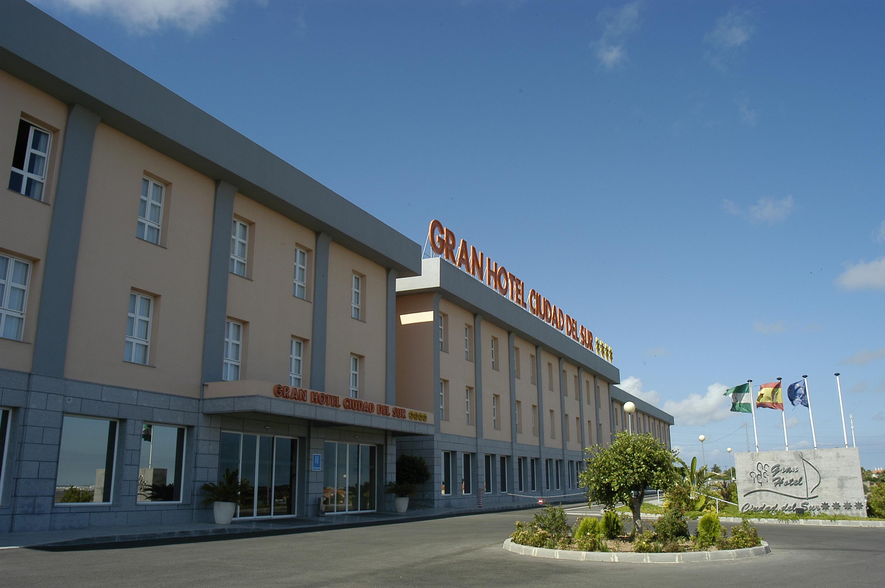 Gran Hotel Ciudad Del Sur Puerto Real Exterior foto