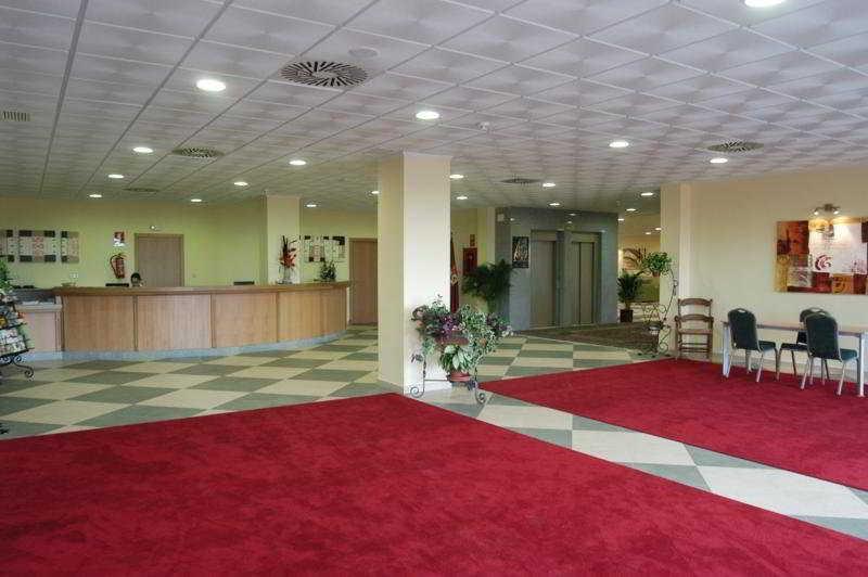 Gran Hotel Ciudad Del Sur Puerto Real Interior foto