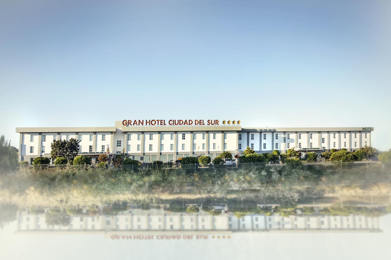 Gran Hotel Ciudad Del Sur Puerto Real Exterior foto