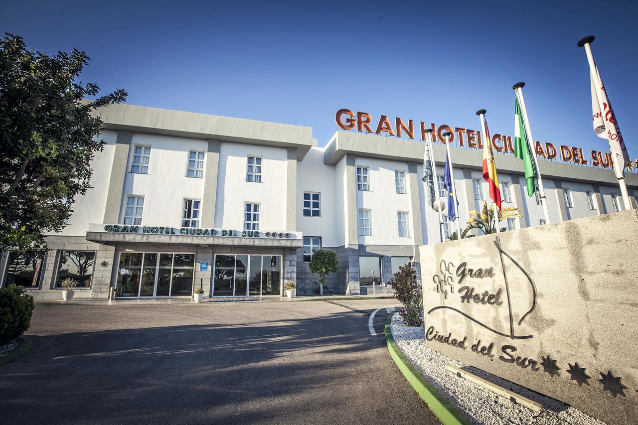 Gran Hotel Ciudad Del Sur Puerto Real Exterior foto
