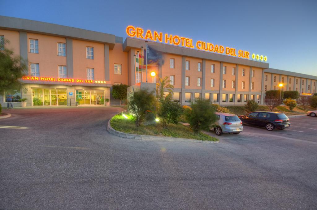 Gran Hotel Ciudad Del Sur Puerto Real Exterior foto